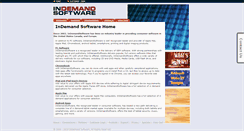 Desktop Screenshot of indemandsoftware.com